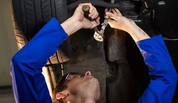 Locksmith repairing wheeled vehicles. Master of diagnostics and tuning of electronic equipment of automobiles