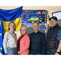ДНІ ЄВРОПИ В МЦППВ. День 3