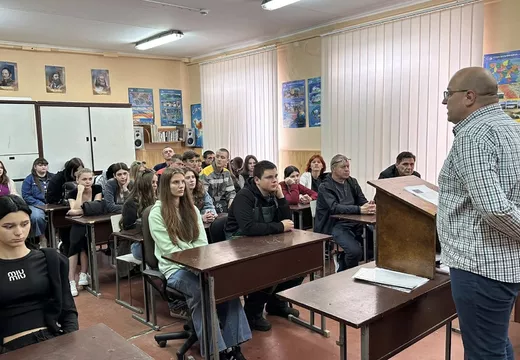 ДНІ ЄВРОПИ В МЦППВ START
