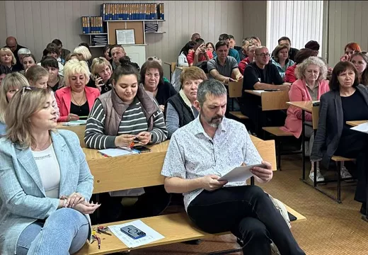 СТОП МОБІНГ: ТВОЄ БЕЗПЕЧНЕ ОСВІТНЄ СЕРЕДОВИЩЕ