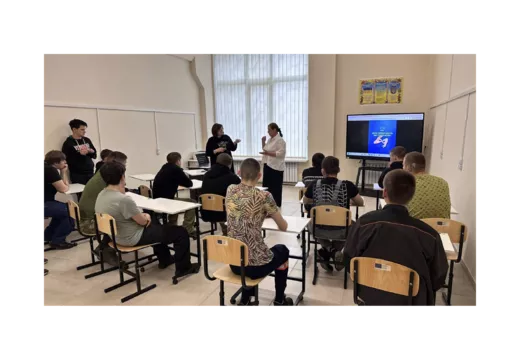 ТИЖДЕНЬ БЕЗБАР’ЄРНОГО НАВЧАННЯ  В МЦППВ — СТАРТУЄМО