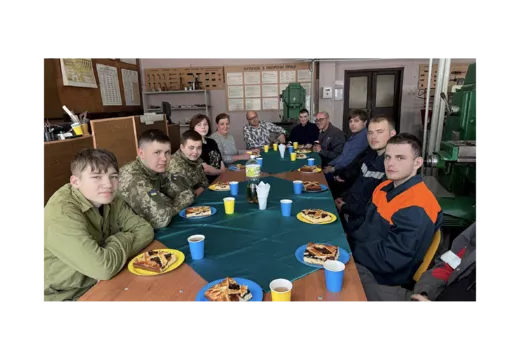 ТИЖДЕНЬ БЕЗБАРʼЄРНОГО  НАВЧАННЯ FINISHED